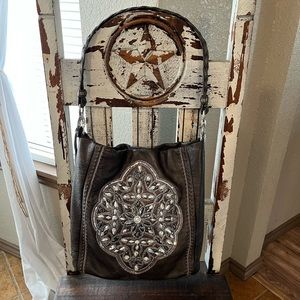 Brighton Pewter Handbag